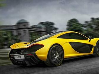 Mclaren P1 4k Ultra HD Wallpaper Net