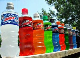Sidekick Bottles Mountain Dew Powered By Wikia