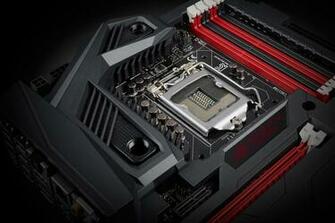 Motherboard Wallpaper