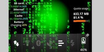 Matrix Live Wallpaper For Windows