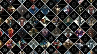 Tony Stark Iron Man Wallpaper By 666darks