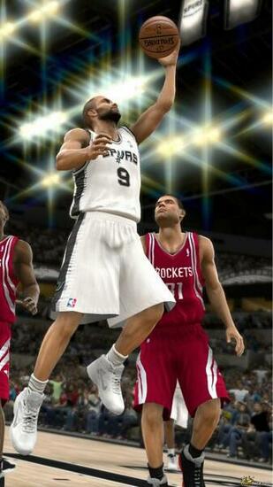 Fondos De Juegos Nba 2k11 Wallpaper
