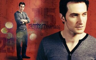 Richard Armitage Wallpaper