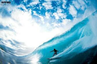 June Issue Wallpaper Surfing Magazine