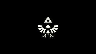 Legend Of Zelda Triforce Symbol Wallpaper The