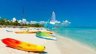 Wallpaper Ocean 5k 4k 8k Beach Boats Travel
