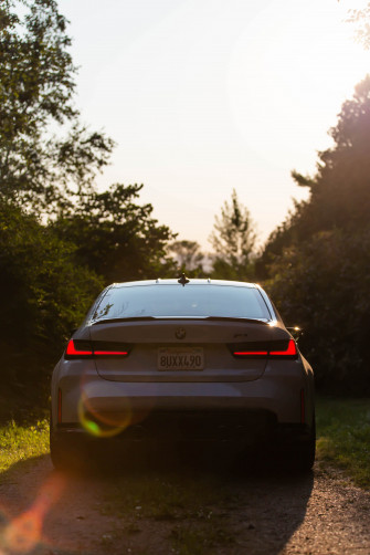Bmw M3 Re The Benchmark Gets Faster But Leaves A Lot Behind