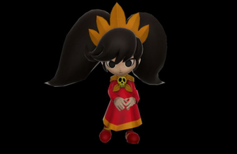 Mmd Newcomer Wii U Ashley Dl Closed By Andred