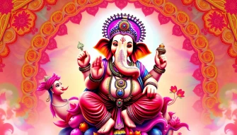 Ganesha Wallpaper HD
