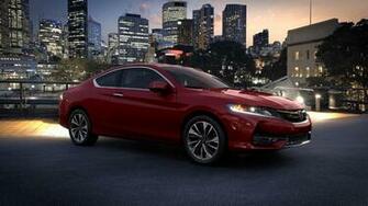 Honda Accord Coupe Photos Walkarounds Official Site