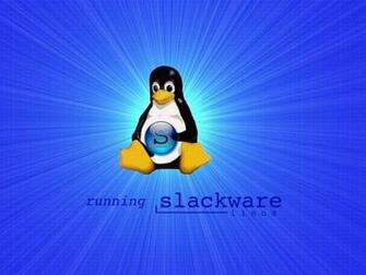 Slackware Wallpaper