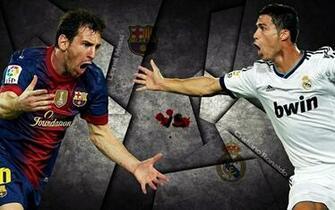Messi Wallpaper Ronaldo Vs