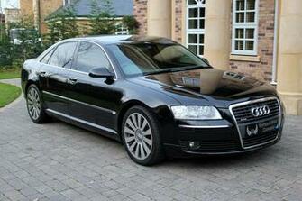 Audi A8 Wallpaper HD