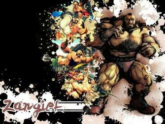 Zangief Wallpaper