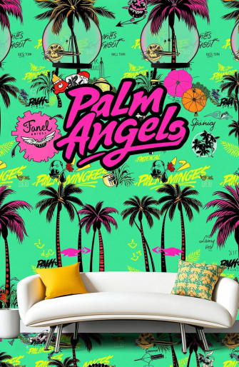 Palm Angels Wallpaper