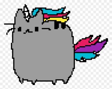 Pusheen Nyan Cat Gif Drawing Gifs Electrical Device