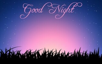 Good Night Wallpaper