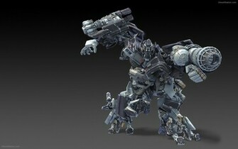 Transformers Ironhide Wallpaper