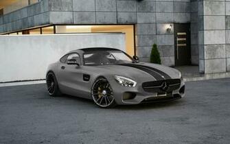 Mercedes Amg Gt S Coupe Tuning Cars Wallpaper Background