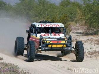 Toyota Race Buggy Wallpaper HD Car