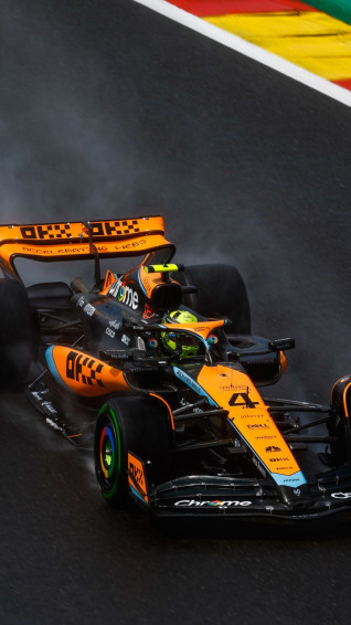 Mclaren Racing Wallpaper