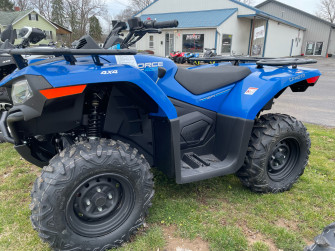 New Cfmoto Cforce Sky Blue Atvs In Farmington Ny Cf01652