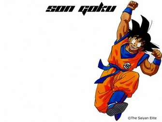 Goku Wallpaper