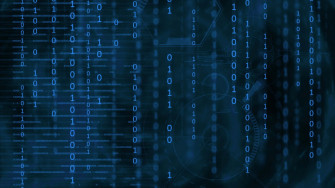 Binary Background Wallpaper