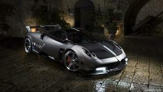 Pagani Huayra Wallpaper Sf