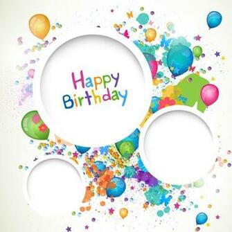 BirtHDay Card Wallpaper For iPhone Wallpaperlepi