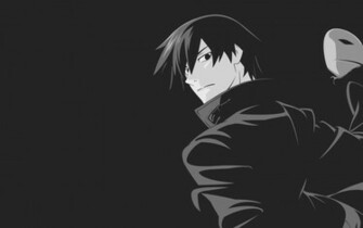 Darker Than Black Wallpaper X Widescreen