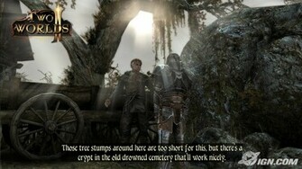 Two Worlds Ii Screenshots Pictures Wallpaper Playstation Ign