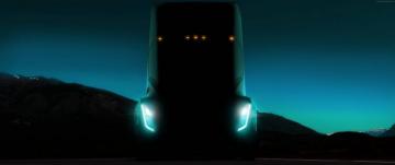 Tesla Truck Wallpaper On