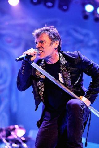 Iron Maiden