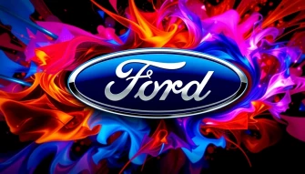 Ford Logo Wallpaper