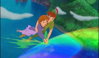 Peter Pan Disney E Wallpaper Background