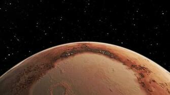 Mars Wallpaper