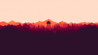 Firewatch HD Wallpaper And Background