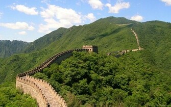 Great Wall Of China Wallpaper