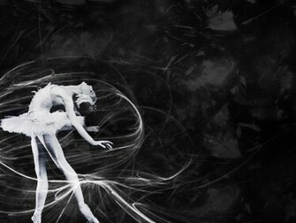 Wallpaper Photo Art Ballet