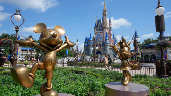 Disney World Passes Are Front In War Between