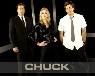Chuck Wallpaper