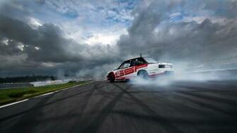 Bmw E30 Drift Wallpaper