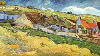 Vincent Van Gogh Wallpaper