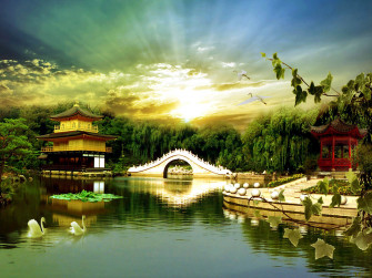3d HD Nature Image Wallpaper