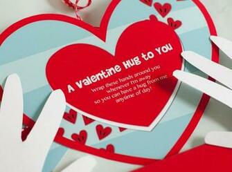 Valentine Printable Hug Project Nursery