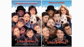 Little Rascals Wallpaper