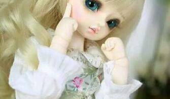 Very Cute Barbie Doll Image Pictures Wallpaper For Whatsapp