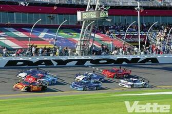 Daytona International Speedway