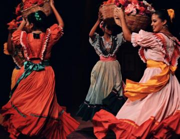 Folk Dance Pictures Image